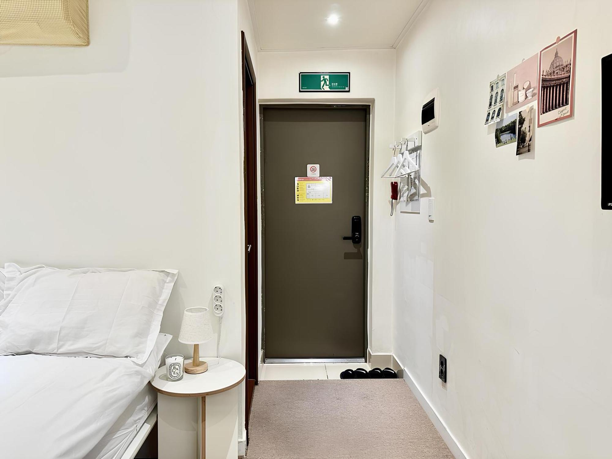 Ssh Ikseon Peter Cat Hostel Szöul Kültér fotó