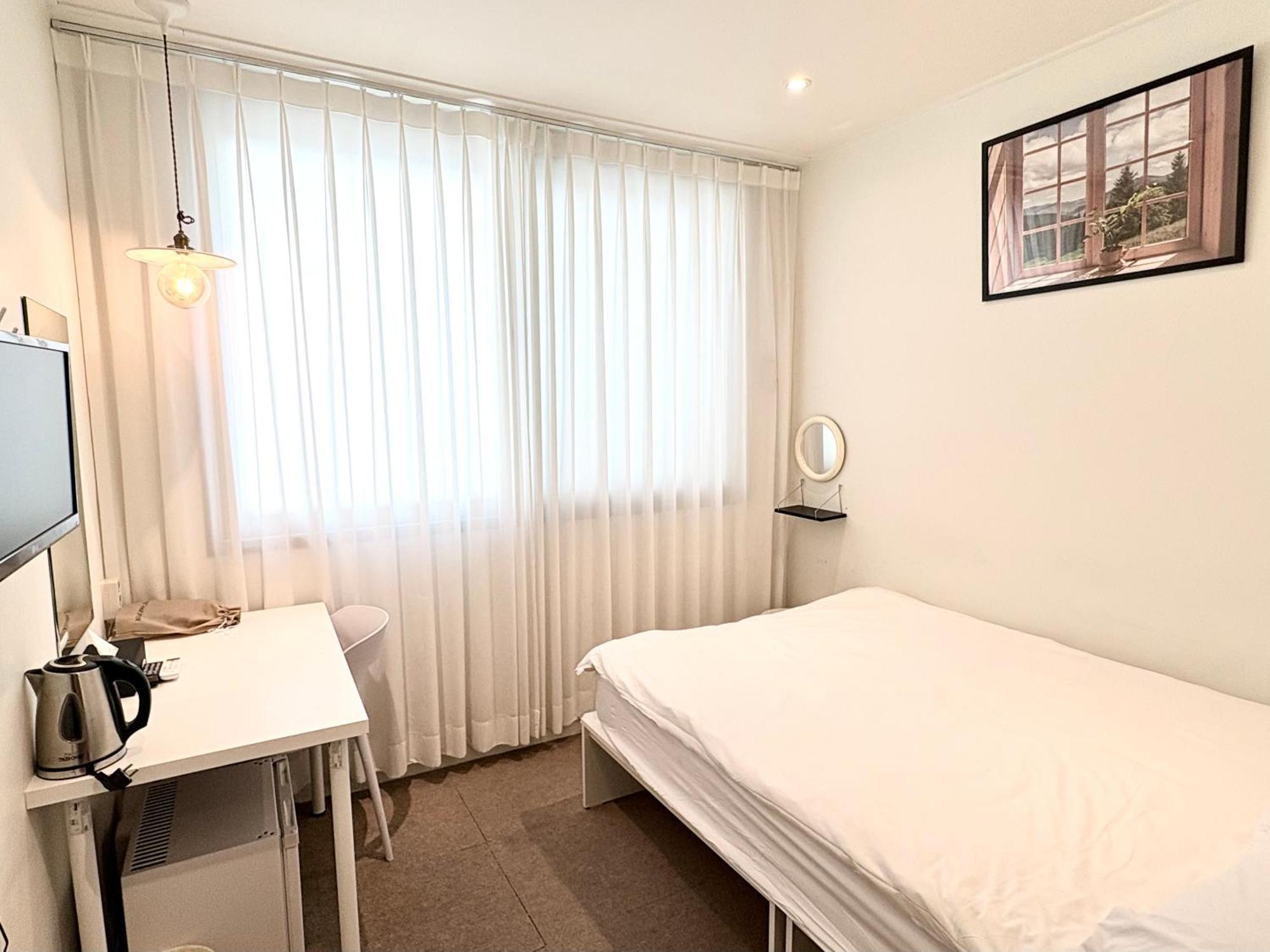 Ssh Ikseon Peter Cat Hostel Szöul Kültér fotó